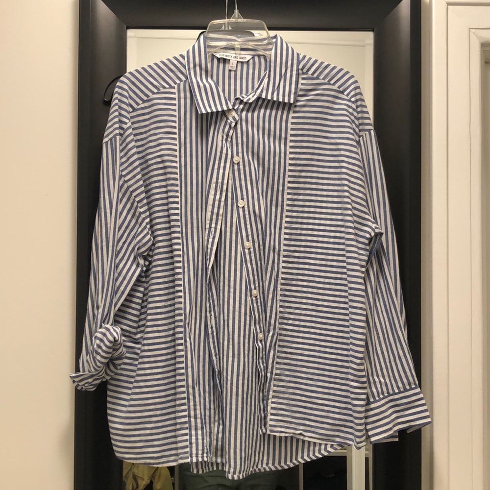 Button down shirt lightweight